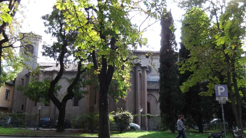 Panoramica di Bologna, città dove operò la Banda dell Uno Bianca