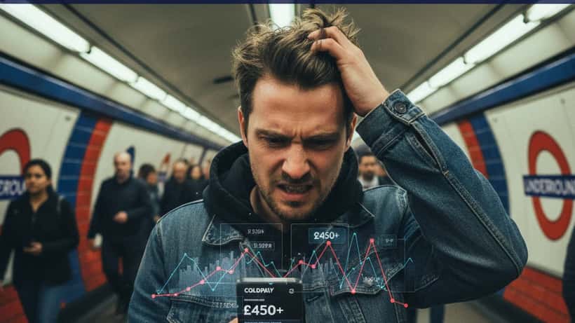 UK consumer checking surge pricing on phone, illustrating dynamic pricing rights in 2026