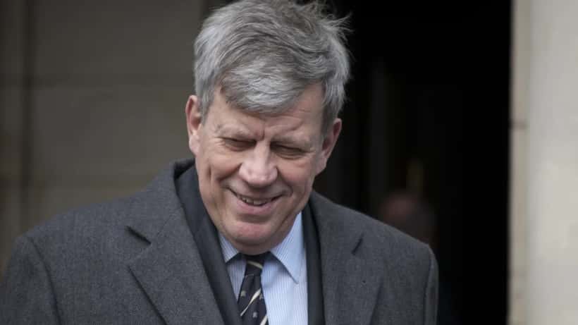 Ivo Opstelten, oud-minister van Veiligheid en Justitie