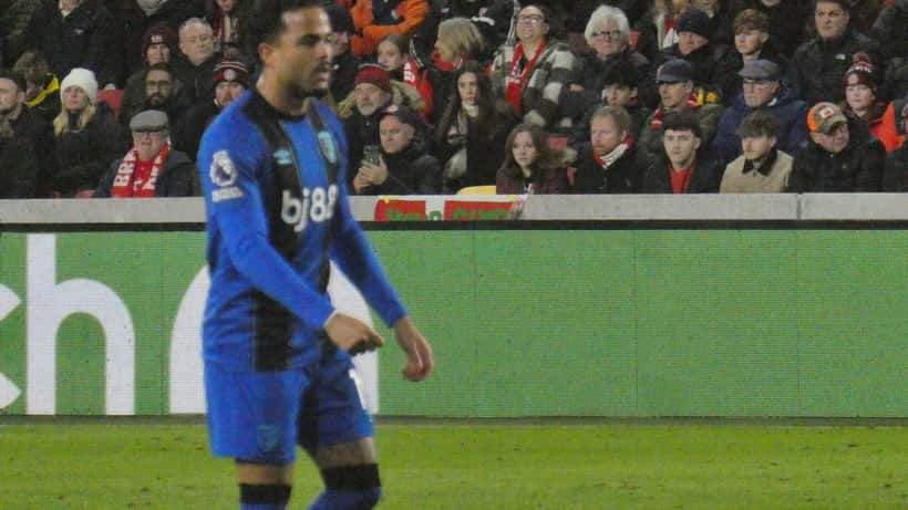Justin Kluivert in actie voor AFC Bournemouth, seizoen 2025-2026