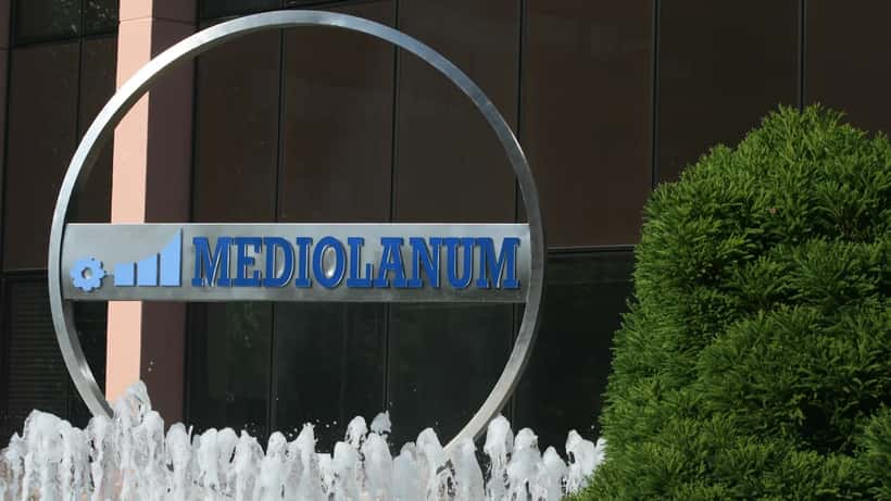 Sede di Banca Mediolanum a Basiglio Milano