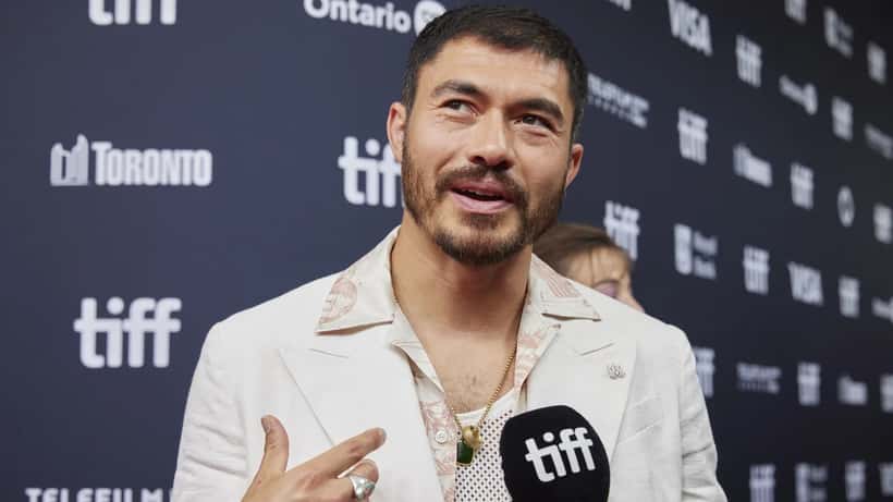 Henry Golding at the 2024 Toronto International Film Festival