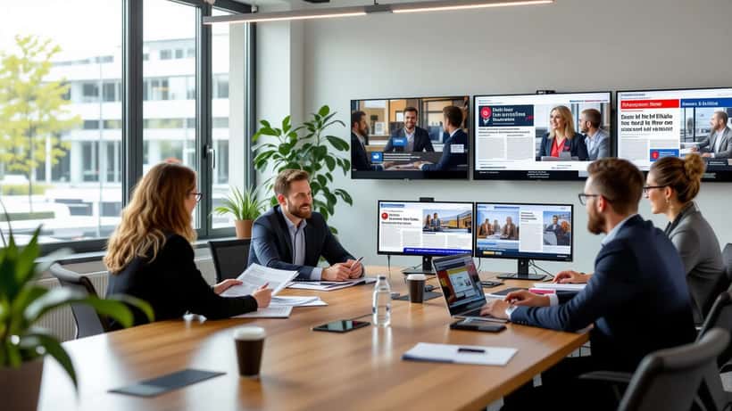 Regionale danske eksperter diskuterer nyheder og rådgivning i 2026