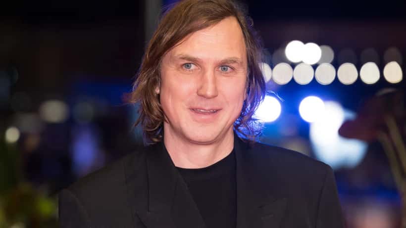 Lars Eidinger bei der Berlinale 2024