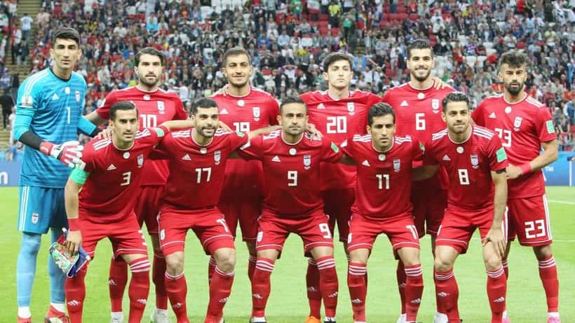 Jogadores da Espanha em partida da Copa do Mundo — análise de dados e TI para empresas brasileiras