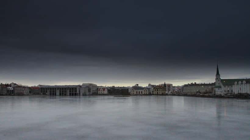Reykjavík borg og höfnin, sveitarstjórnarkosningar 2026