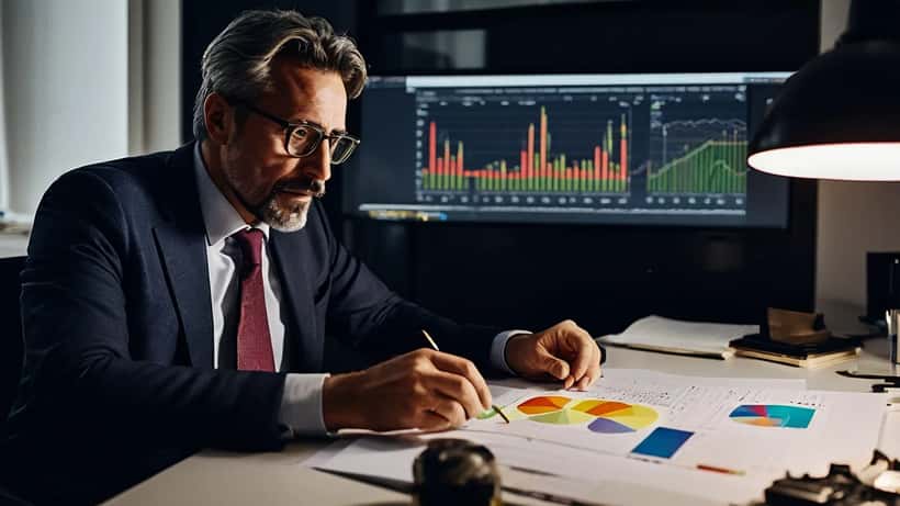 Consulente patrimoniale italiano analizza impatto del ritorno al nucleare sul proprio portafoglio di investimenti