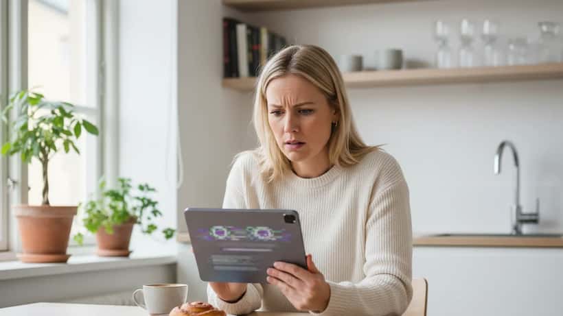Svensk konsument frustrerad över streaming-tjänstproblem i Stockholmshem