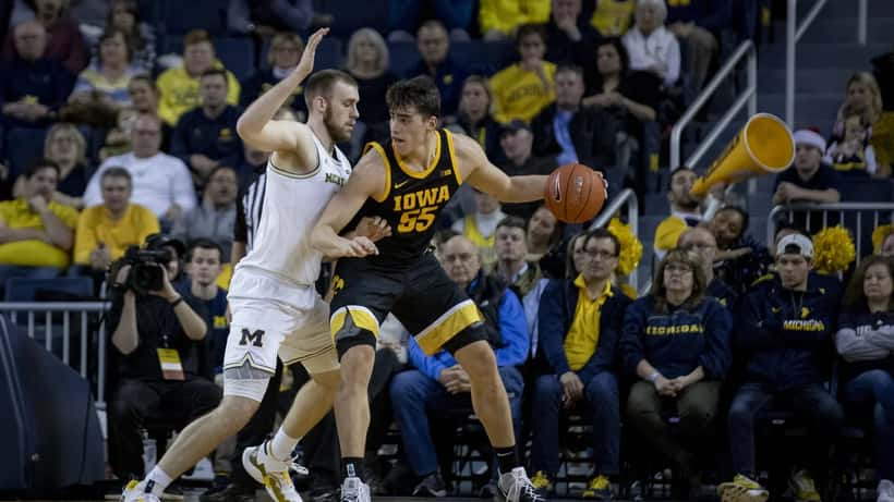 Luka Garza in action on the basketball court, Boston Celtics 2026 season