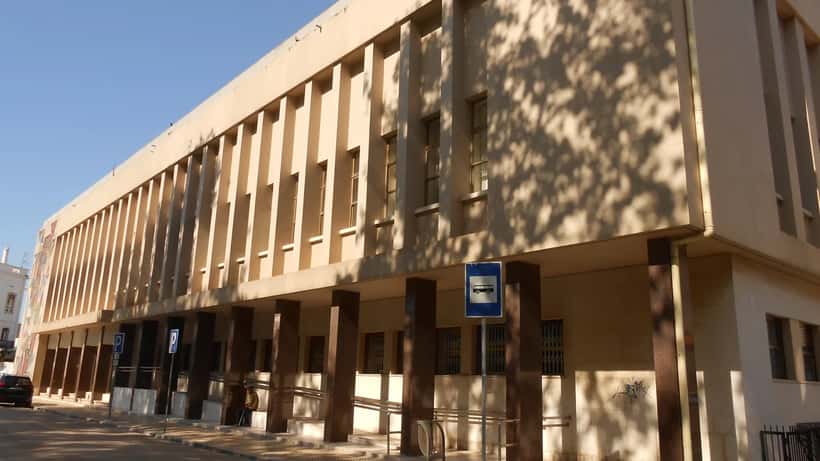 Tribunal da Figueira da Foz, Portugal