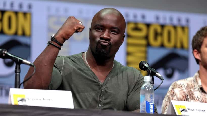 Mike Colter protagoniza la serie Cupertino de CBS sobre abogados tech en Silicon Valley