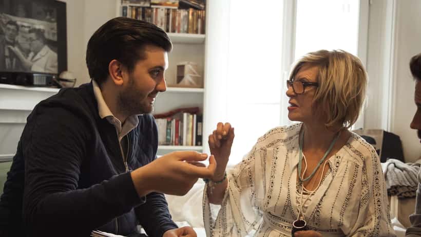 Chantal Ladesou sur scène pour son spectacle Forever en 2026