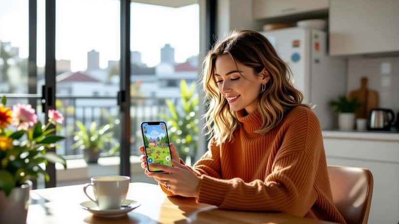 Google Play app on smartphone representing in-app purchases and digital consumer rights