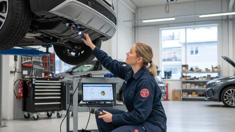 Kompakt SUV-boom i Norge 2026: hva mekanikere vet om vedlikehold som du bør vite