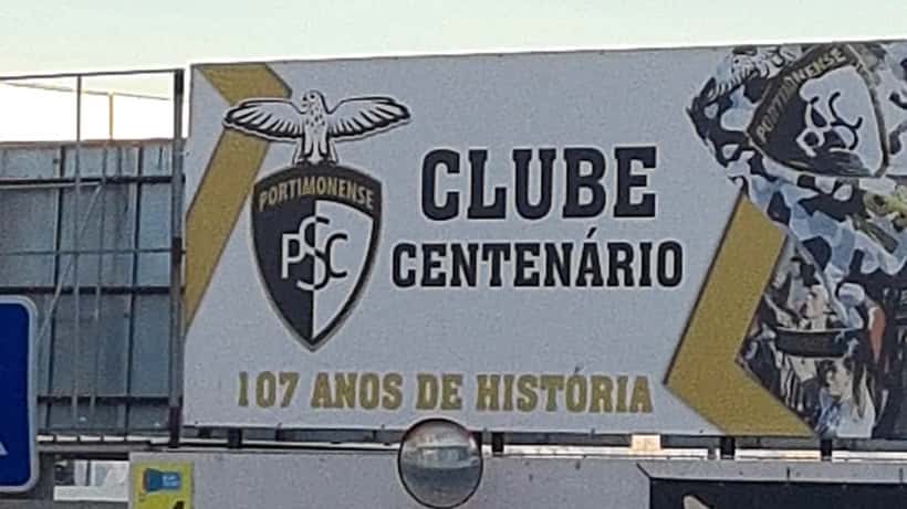 Estádio Municipal de Portimão, casa do Portimonense