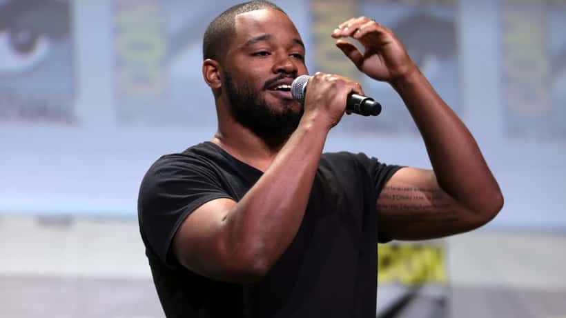Ryan Coogler, réalisateur de Sinners, au Comic-Con de San Diego