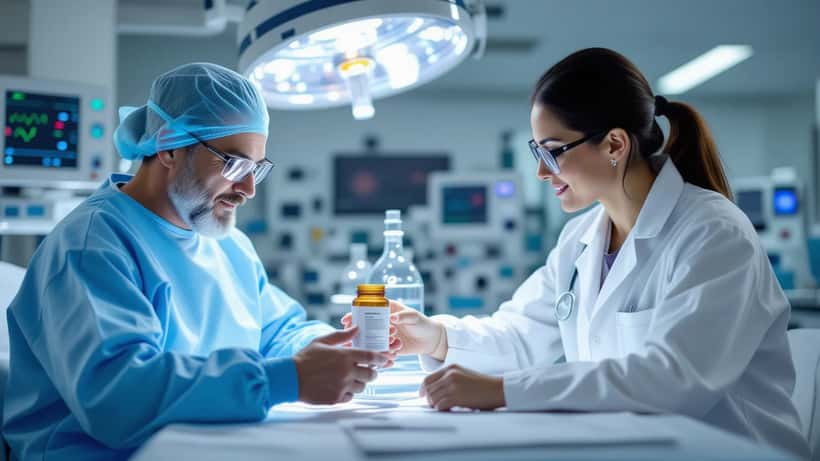Capsules de transplantation de microbiote fécal pour traitement anticancéreux au Canada 2026
