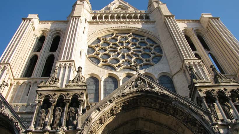 Cathédrale Notre-Dame de Chartres, destination du pèlerinage de Pentecôte 2026