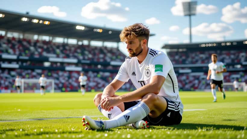Yannik Engelhardt SC Freiburg DFB-Kader 2026 Sportpsychologie mentaler Druck