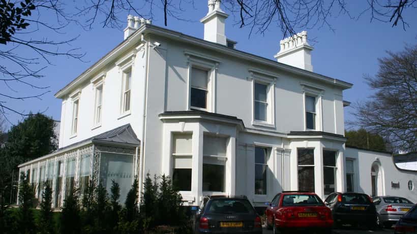Simpsons restaurant in Edgbaston, Birmingham — the Michelin-starred venue closed on 28 May 2026 after 32 years of trading