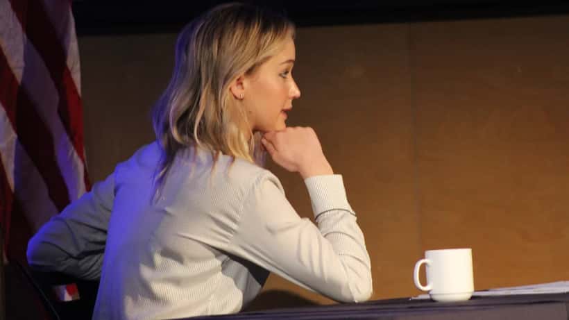 Jennifer Lawrence al Toronto International Film Festival 2017