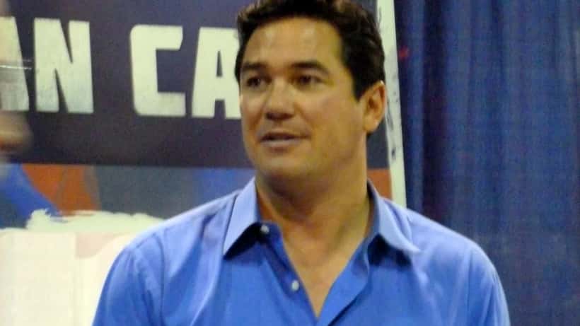 Dean Cain en WW Chicago 2012, actor que interpretó a Superman