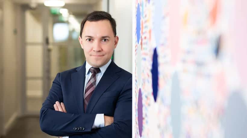 Sosiaali- ja terveysministeri Wille Rydman