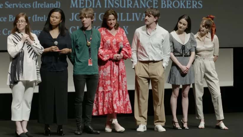 Paul Mescal à Cannes 2022, acteur irlandais actuellement en tournage du biopic Beatles de Sam Mendes