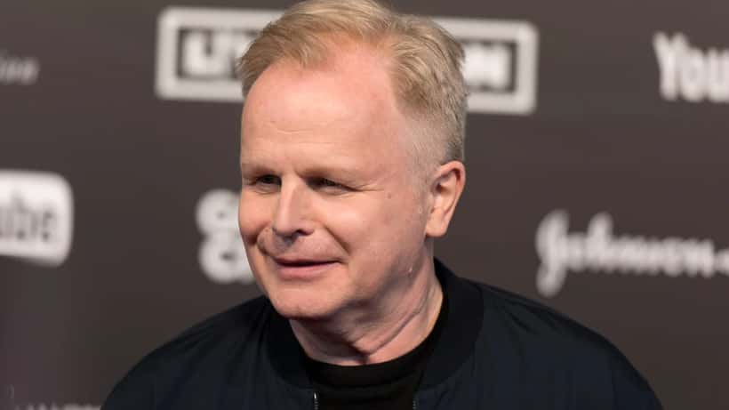 Herbert Grönemeyer en concert au Global Citizen Festival de Hambourg