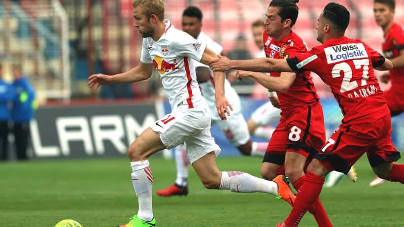 FC Admira Wacker Mödling im Spielbetrieb – Sportverletzungen im österreichischen Fußball haben rechtliche Folgen