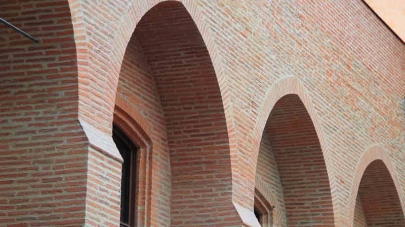 Palais de Justice de Toulouse, siège des assises du procès en appel Jubillar en septembre 2026