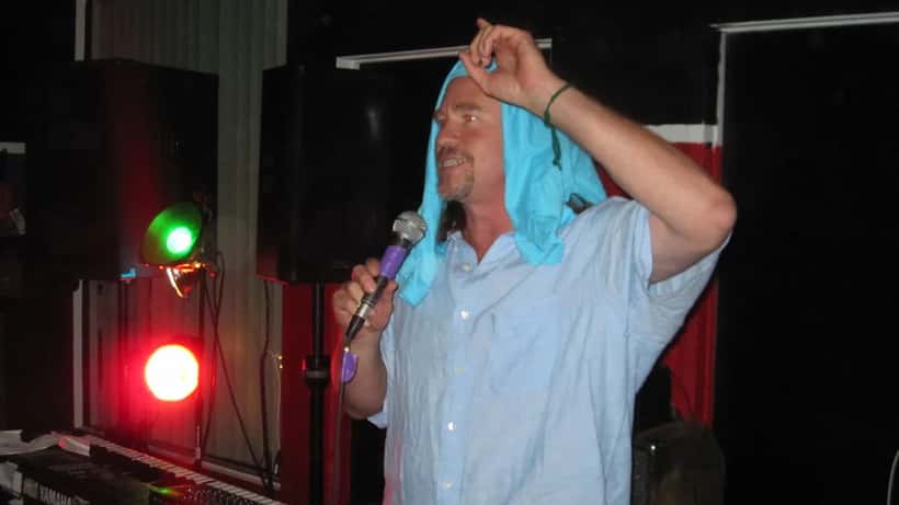 Val Kilmer optræder live i 2011 — én år efter hans død genskaber AI hans stemme og billede i ny film