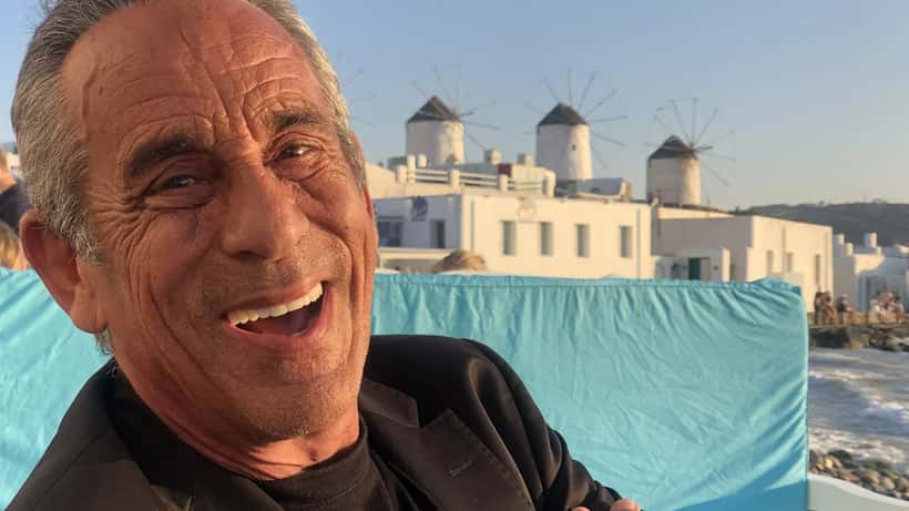 Portrait de Thierry Ardisson, dont le premier anniversaire de la mort relance le débat sur la protection du conjoint survivant