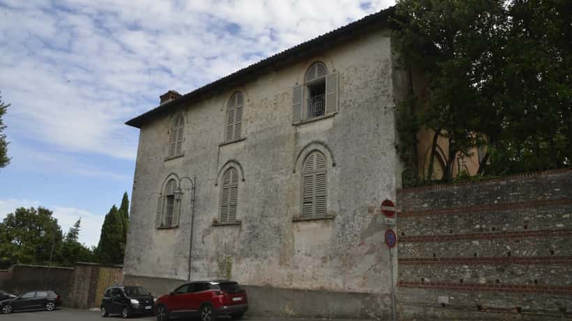Castello Visconteo di Cassano Magnago, in provincia di Varese