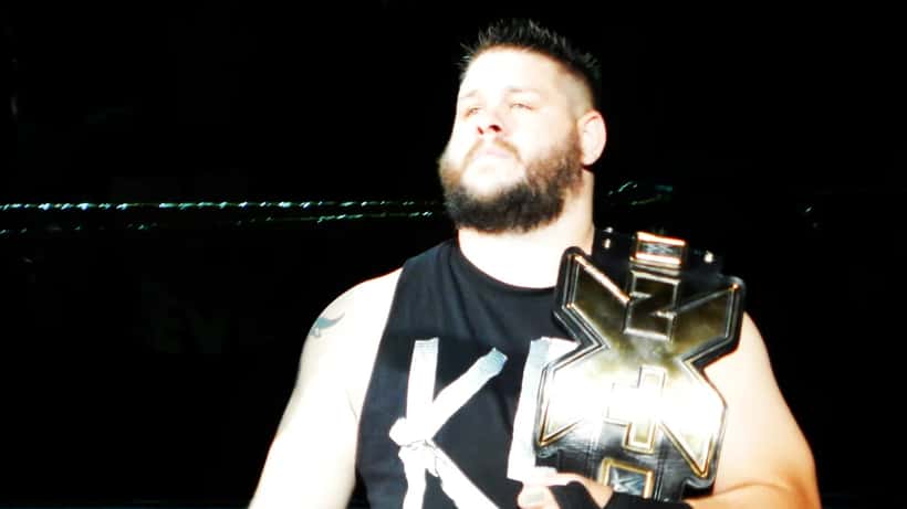 Kevin Owens WWE professional wrestler, independent contractor rights Canada