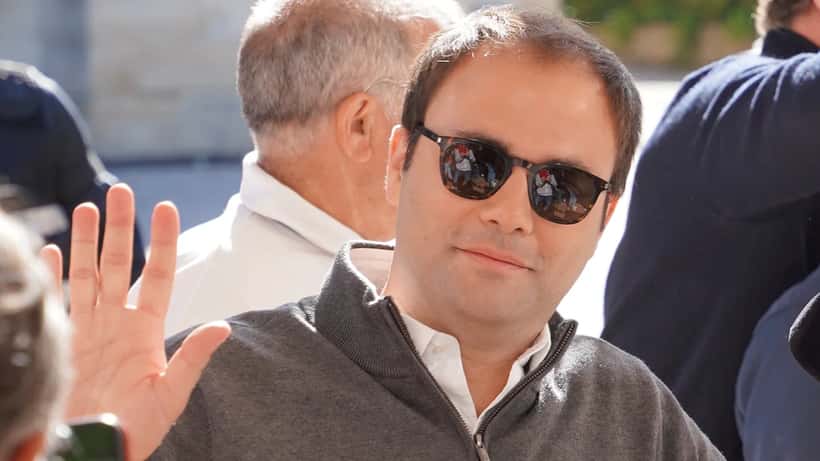 Charles Consigny, avocat et chroniqueur télévisuel français