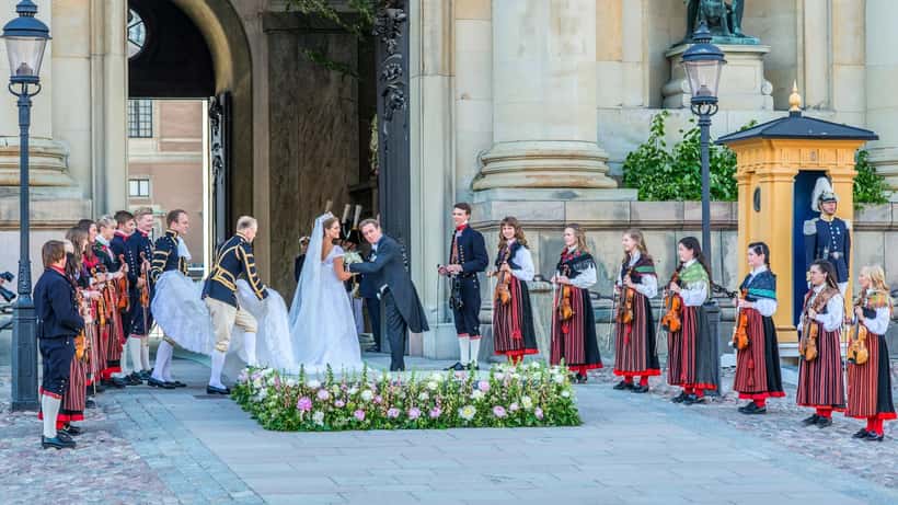 Prinsesse Madeleine av Sverige, foto: Bengt Nyman (CC BY 2.0)