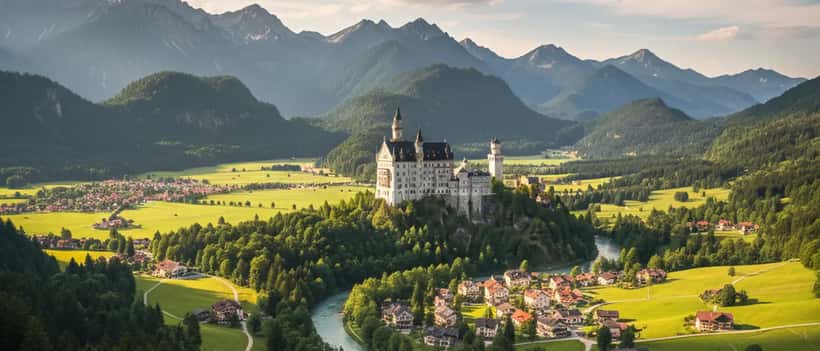 Pottwal-Mutter und Neugeborenes umgeben von ihrer Familiengruppe unter Wasser im Ozean