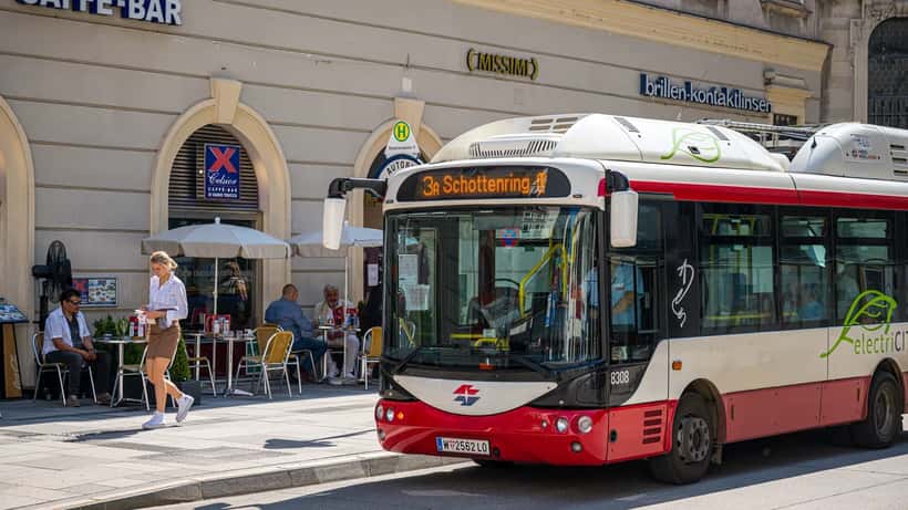 Elektrobus Wien Unternehmen E-Fahrzeug Steuer 2026
