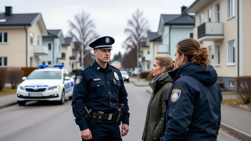 Turun suomalainen lähiöalue, jolla Varissuon välikohtaus tapahtui