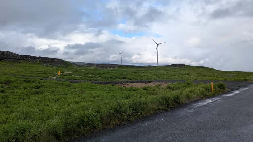 Vindmyllur á Íslandi — Vaðölduver vindorkuver Landsvirkjun 2026