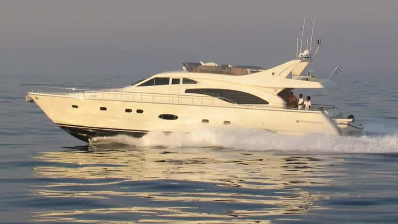 Yacht Ferretti Group in navigazione — governance aziendale e diritti azionisti