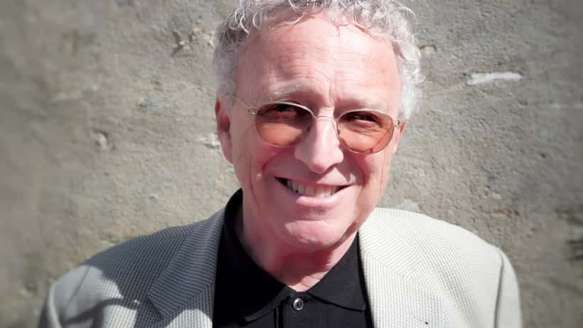 Nelson Monfort journaliste sportif français lors d'un événement en 2023