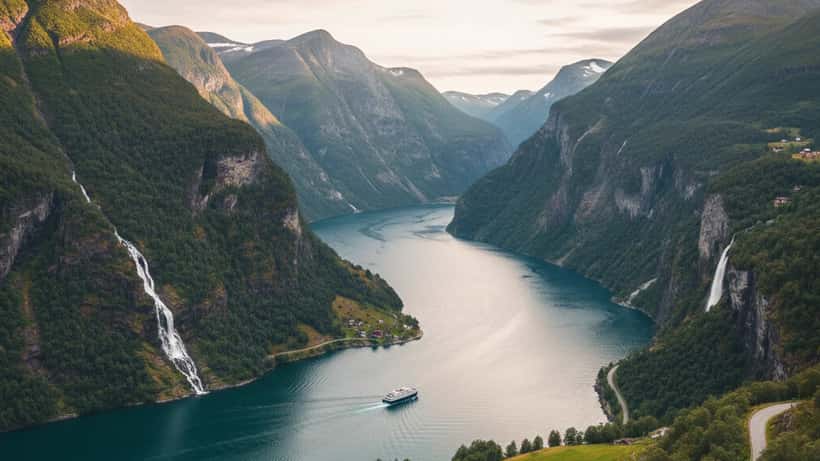 Norsk kvinne i 40-årsalderen holder ultralydsbilde i gynekologisk konsultasjonsrom i Oslo