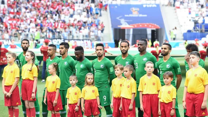Ägyptische Fußballnationalspieler im Einsatz beim WM-Spiel – 5 IT-Lektionen für deutsche Unternehmen