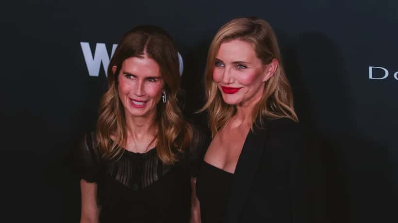 Cameron Diaz WWD Style Awards -gaalassa vuonna 2026