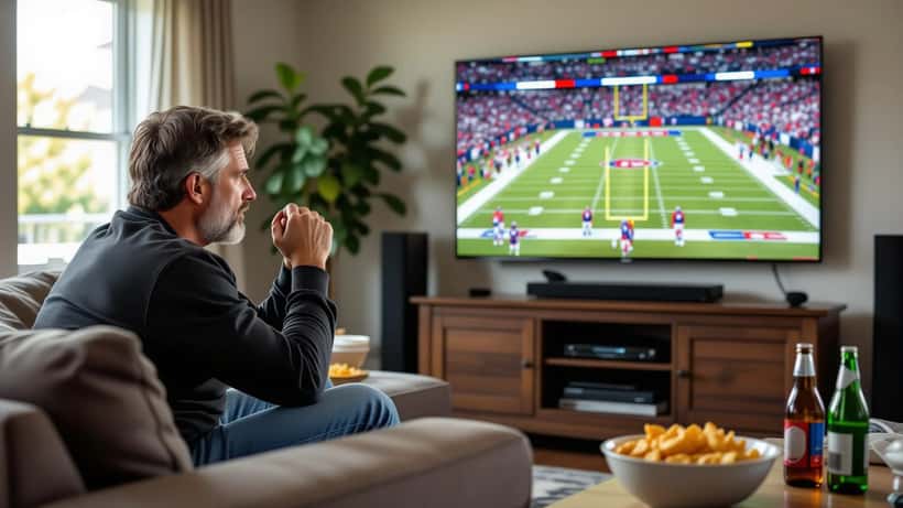 NFL Scores 2026 Fan Heart Risk Season Expert Zoom
