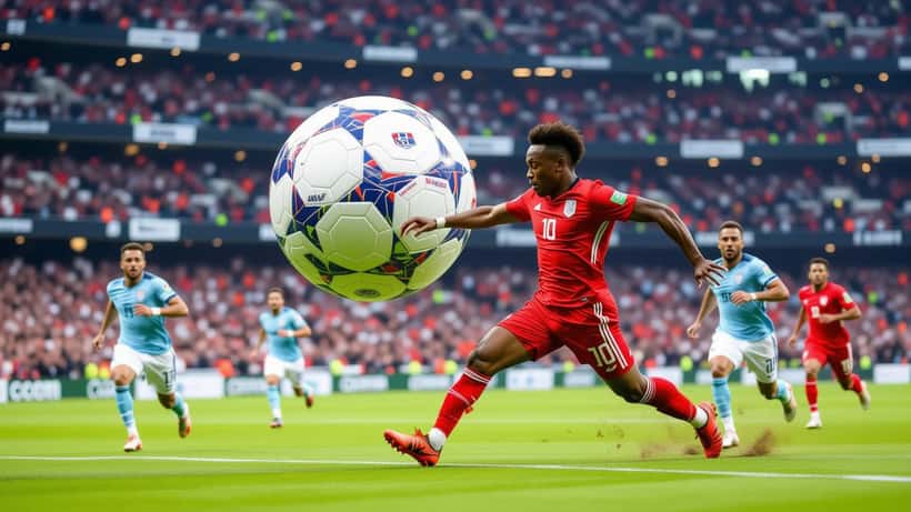 Match Norvège – France qualifications Coupe du monde 2026 illustré par des experts en performance