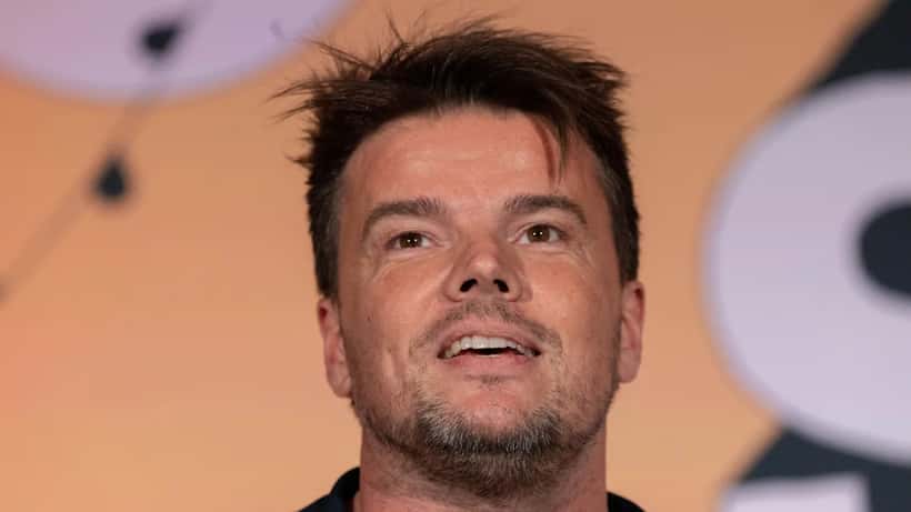 Bjarke Ingels taler ved konference om arkitektur og design 2019