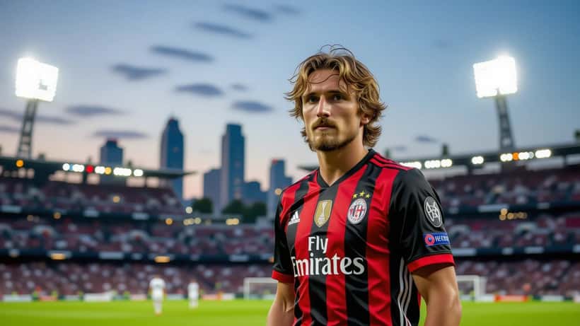 Luka Modric AC Milan Real Madrid Karriereende 2026